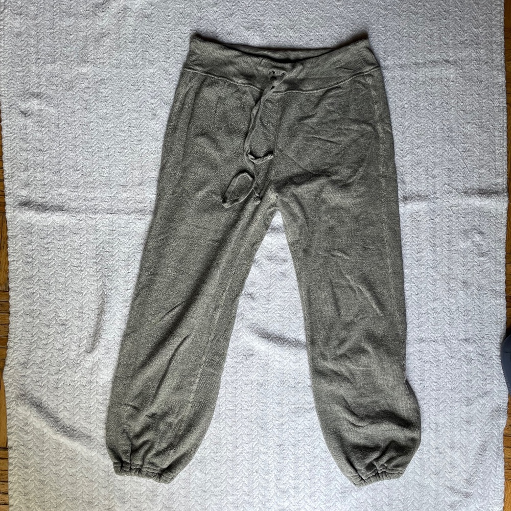 Grey Nili Lotan Sweatpant Small
